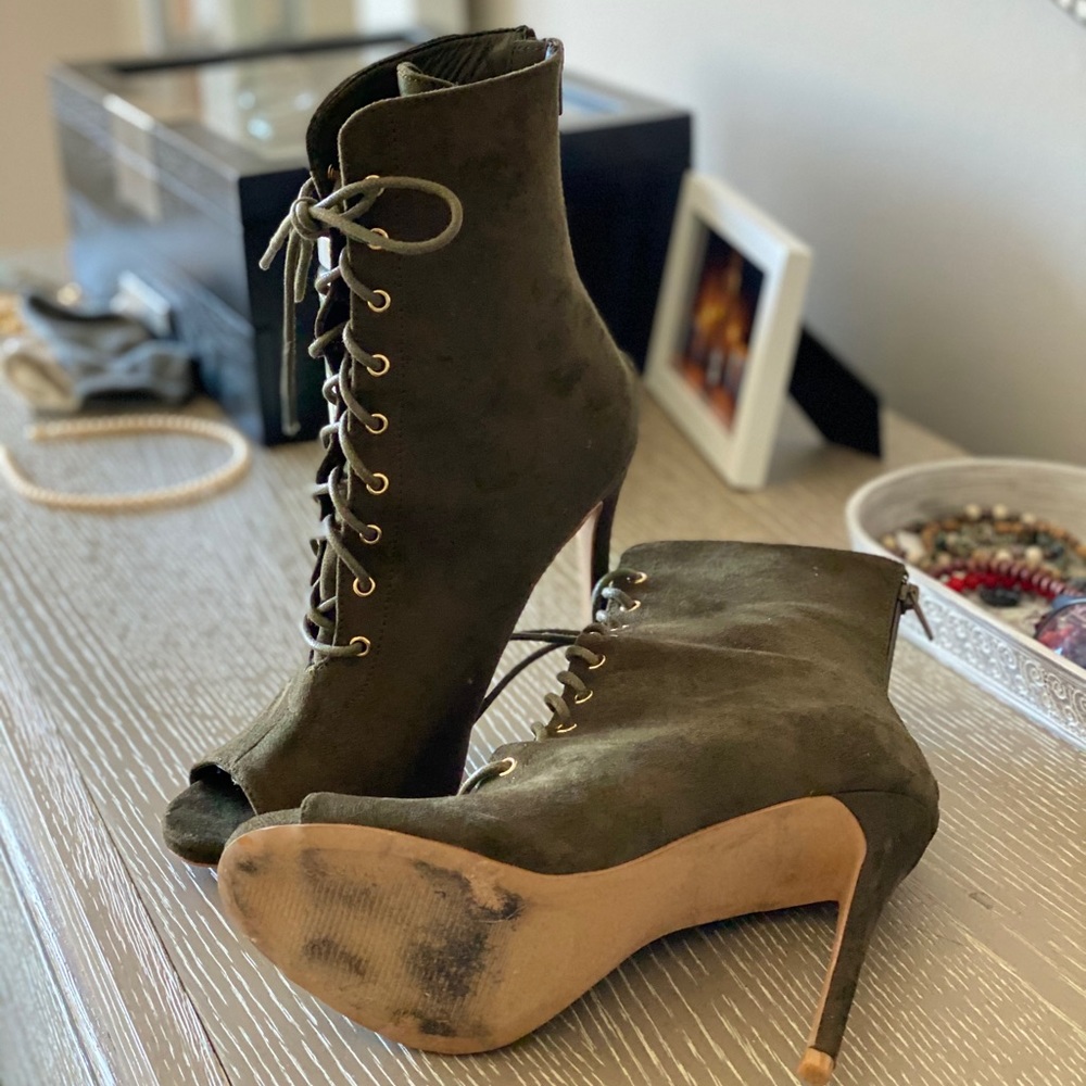 Booties!